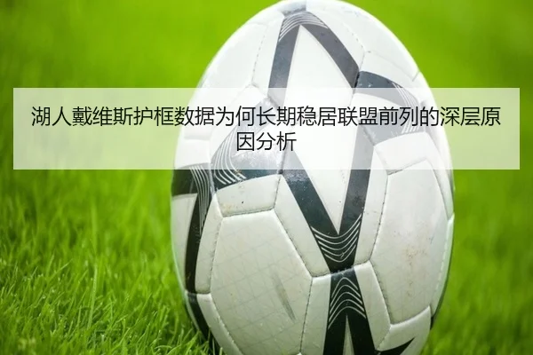 湖人戴维斯护框数据为何长期稳居联盟前列的深层原因分析